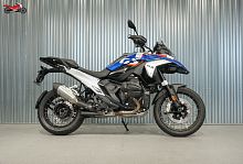 Мотоцикл BMW R 1300 GS 2023, БЕЛЫЙ