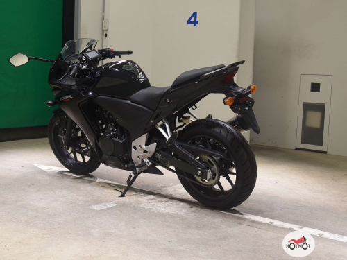 Мотоцикл HONDA CBR 400RR 2015, ЧЕРНЫЙ фото 5