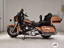 Мотоцикл HARLEY-DAVIDSON Electra Glide 2007, Коричневый