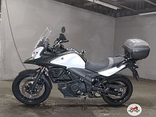 Мотоцикл SUZUKI V-Strom DL 650 2016, Белый