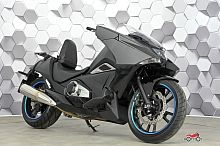 Мотоцикл HONDA NM4 2014, черный