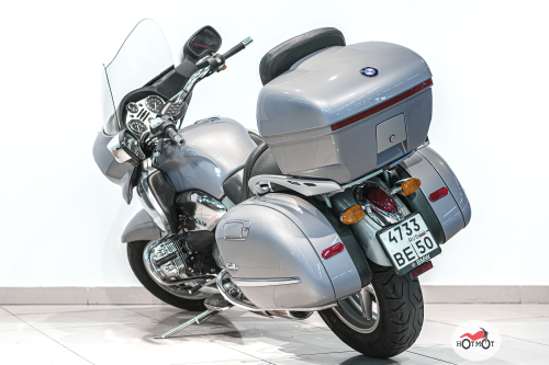 Мотоцикл BMW R 1200 CL 2003, СЕРЫЙ фото 8