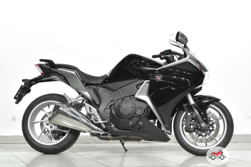 Мотоцикл HONDA VFR 1200  2011, черный фото 3