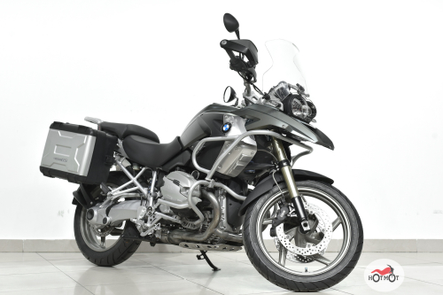 Мотоцикл BMW R1200GS 2011, Серый