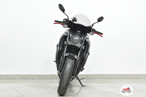 Мотоцикл SUZUKI GSX-S1000 2017, Черный фото 5
