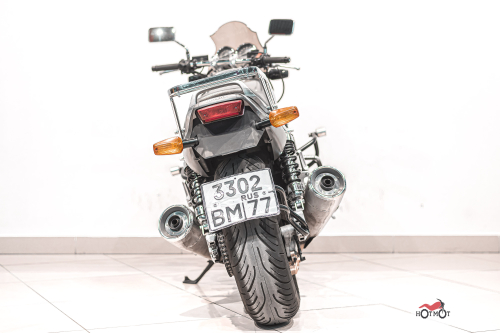 Мотоцикл HONDA X4 1997, СЕРЫЙ фото 6