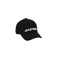 Бейсболка Acerbis CAP LOGO ACERBIS Black
