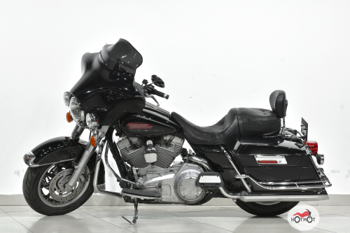 Мотоцикл HARLEY-DAVIDSON Electra Glide 2006, Черный фото 4