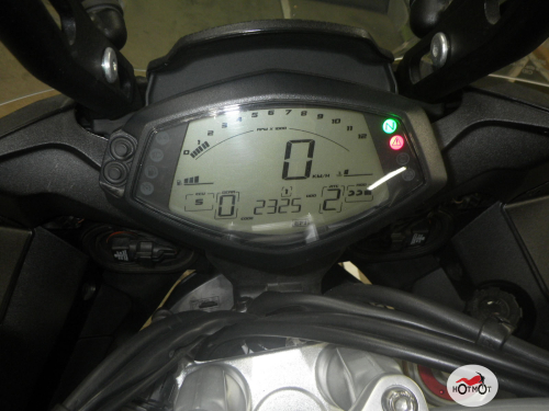Мотоцикл APRILIA EVT 1200 Caponord 2015, ЧЕРНЫЙ фото 12