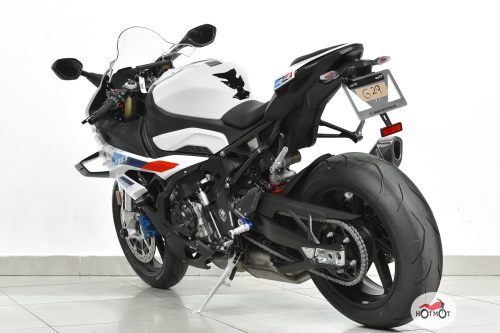 Мотоцикл BMW S1000RR 2023, БЕЛЫЙ фото 8