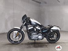 Мотоцикл HARLEY-DAVIDSON Sportster 1200  2008, серый