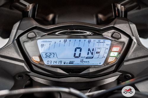 Мотоцикл SUZUKI GSX-S 1000 F 2015, СЕРЫЙ фото 9