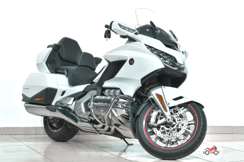 Мотоцикл HONDA GL 1800 2020, БЕЛЫЙ