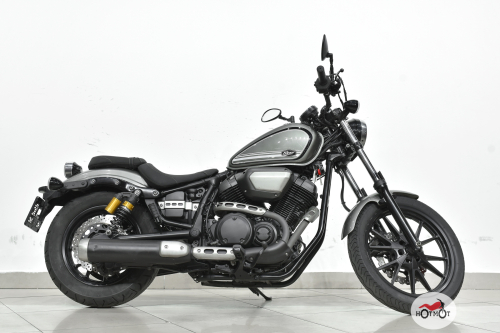 Мотоцикл YAMAHA XV950 BOLT 2016, серый фото 3