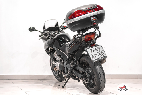 Мотоцикл HONDA CBF 600 2013, Черный фото 8