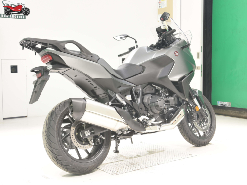 Мотоцикл HONDA NT1100 2024, ЧЕРНЫЙ фото 5