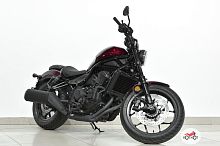 Мотоцикл HONDA CMX 1100 Rebel 2021, Красный