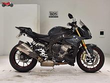 Мотоцикл BMW S 1000 R 2017, СЕРЫЙ