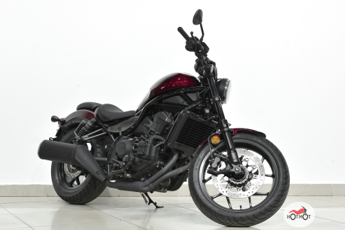 Мотоцикл HONDA REBEL1100 DCT 2021, Красный