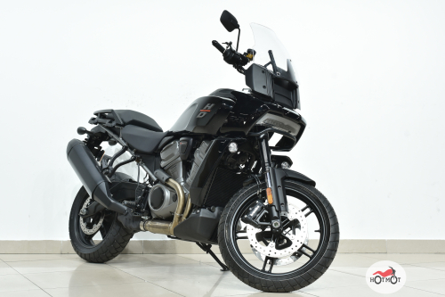 Мотоцикл HARLEY-DAVIDSON Pan America 2021, Черный