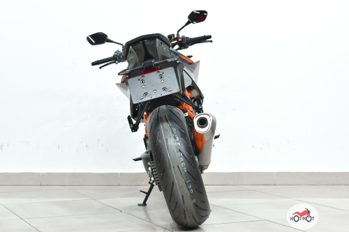 Мотоцикл KTM 1290 Super Duke R 2022, Синий фото 6