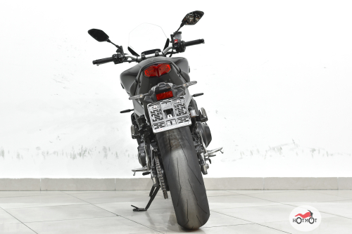 Мотоцикл YAMAHA MT-09 (FZ-09) 2022, Черный фото 6