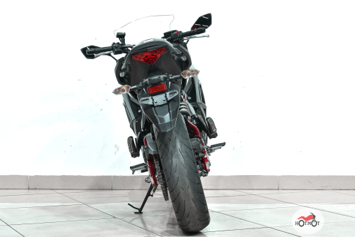 Мотоцикл KAWASAKI ER-4f (Ninja 400R) 2015, Черный фото 6