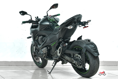 Мотоцикл KAWASAKI Z 800 2015, Черный фото 8