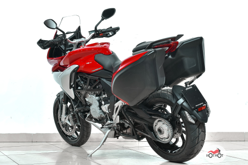 Мотоцикл MV AGUSTA Turismo Veloce 800 2015, Красный фото 8