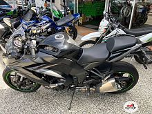 Мотоцикл KAWASAKI Z 1000SX 2019, Черный