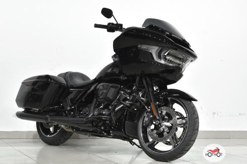 Мотоцикл HARLEY-DAVIDSON Road Glide 2024, черный