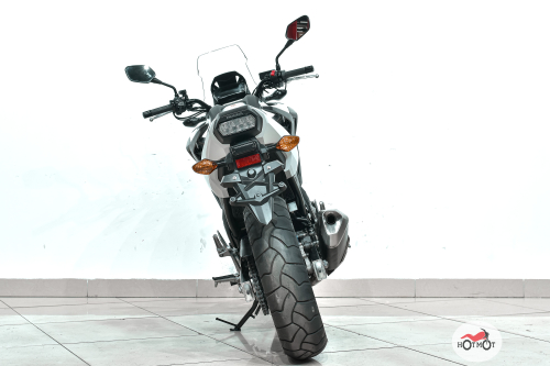 Мотоцикл HONDA NC 750X 2020, БЕЛЫЙ фото 6
