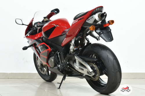 Мотоцикл HONDA CBR 600RR 2003, Красный фото 8