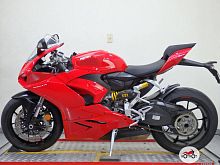 Мотоцикл DUCATI Panigale V2 2023, Красный