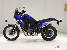 Мотоцикл YAMAHA TENERE 700 2023, Синий