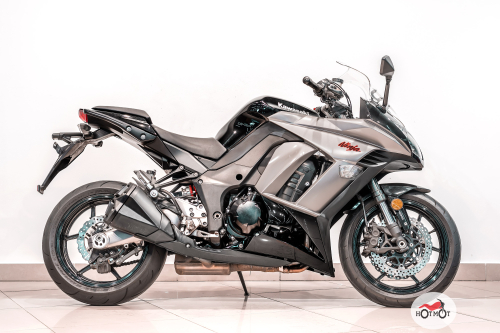 Мотоцикл KAWASAKI Z 1000SX 2013, Черный фото 3