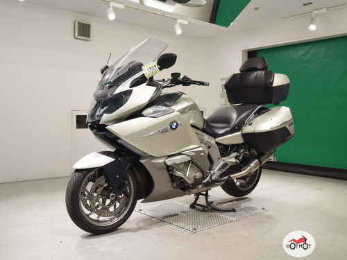 Мотоцикл BMW K 1600 GTL 2011, серый фото 4