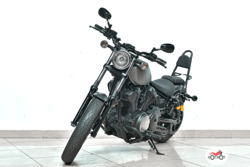 Мотоцикл YAMAHA XV950 Bolt 2015, СЕРЫЙ фото 2