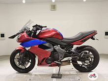 Мотоцикл KAWASAKI Ninja 400 2013, Красный