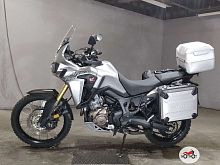 Мотоцикл HONDA Africa Twin CRF 1000L/1100L 2016, серый