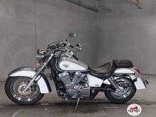 Мотоцикл HONDA VT 750 C2 Shadow 2007, серый