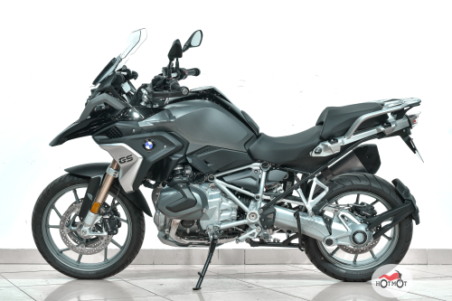Мотоцикл BMW R 1250 GS 2021, Черный фото 4