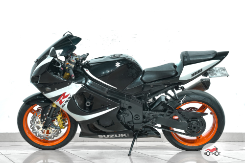 Мотоцикл SUZUKI GSX-R 1000 2003, Черный фото 4