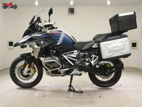 Мотоцикл BMW R 1250 GS 2023, СИНИЙ фото 2