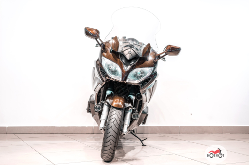 Мотоцикл YAMAHA FJR1300 2015, КОРИЧНЕВЫЙ фото 5