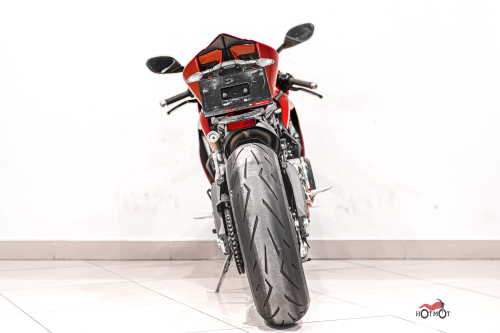 Мотоцикл DUCATI 899 Panigale 2013, Красный фото 6