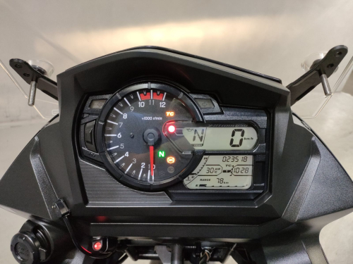 Мотоцикл SUZUKI V-Strom DL 650 2019, Красный фото 5