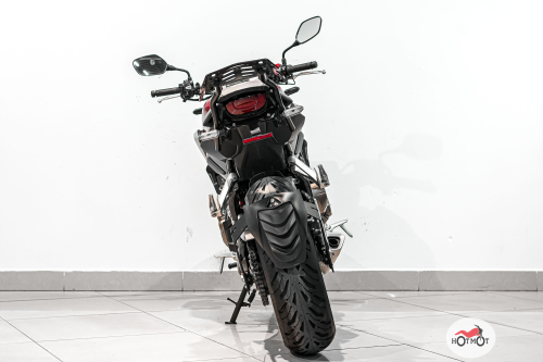 Мотоцикл HONDA CB 650R 2019, Красный фото 6