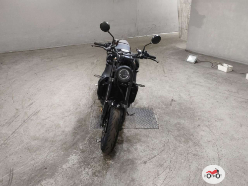 Мотоцикл YAMAHA XSR900 2023, Черный фото 3
