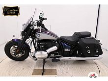 Мотоцикл BMW R 18 Classic 2022, ФИОЛЕТОВЫЙ